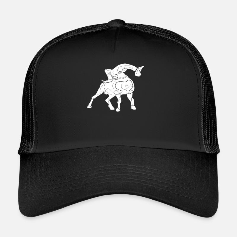 Béliers Casquette trucker 