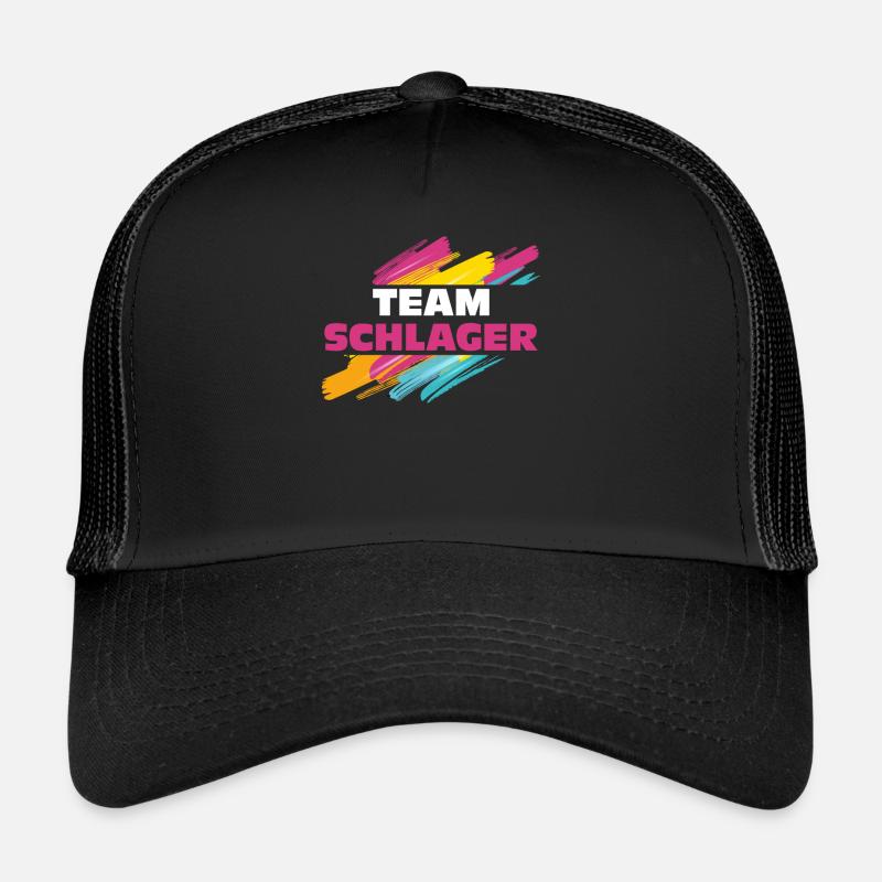Schlager Gruppe Trucker Cap