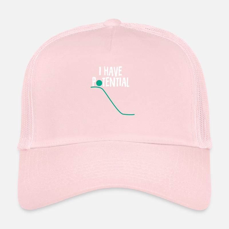 Physique Casquette trucker 