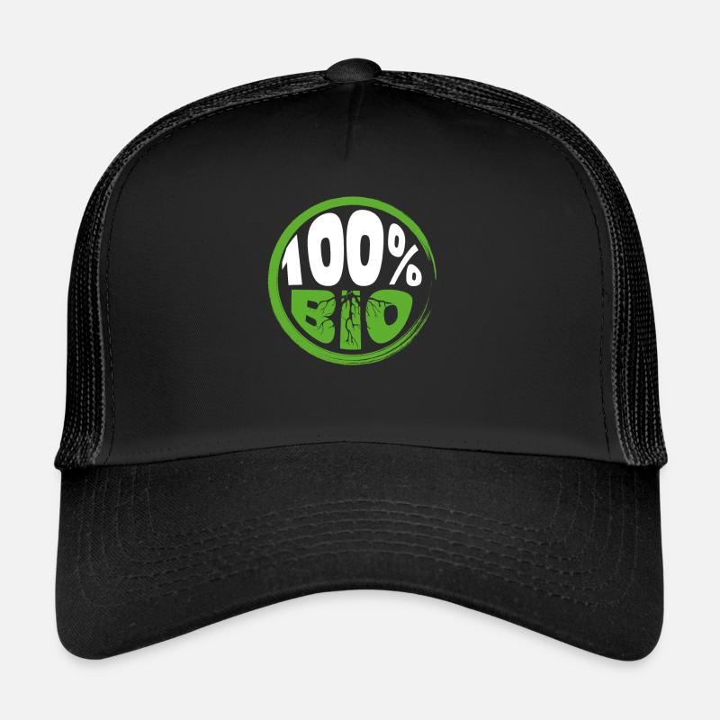 Environnement Bio Casquette trucker 