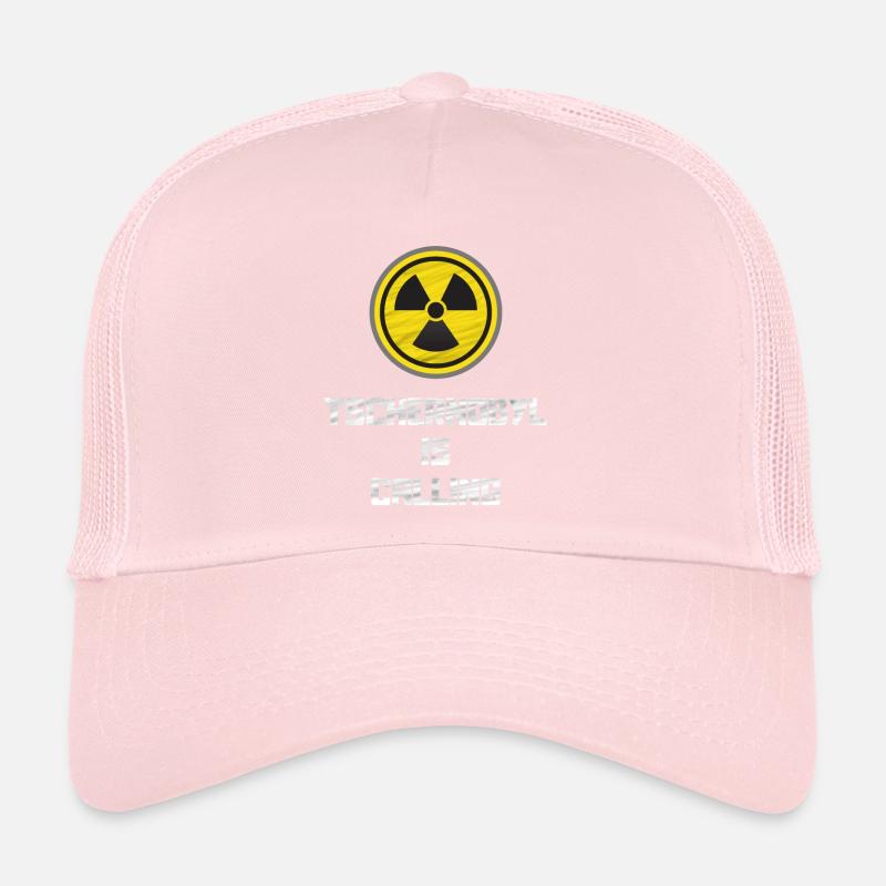 Chernobyl | Chernobyl Nuclear Power Plant | Tourism Trucker Cap