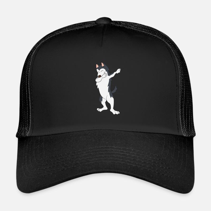 Huskey / Husky Dab Trucker Cap