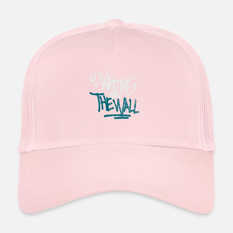 Casquette trucker 