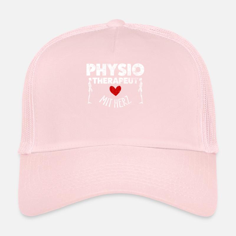 Physiotherapist Trucker Cap
