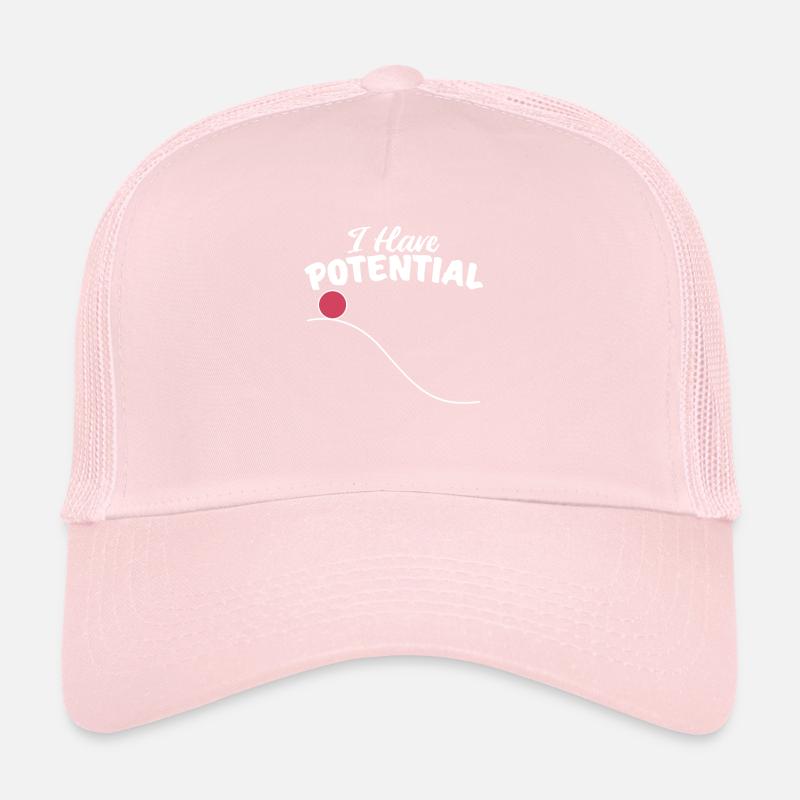 Physique Casquette trucker 