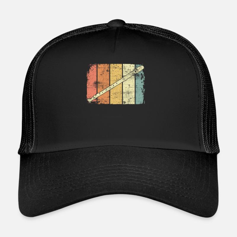 Flöte Trucker Cap