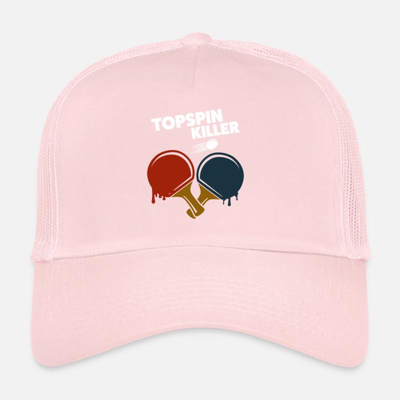 Ping-pong Casquette trucker 