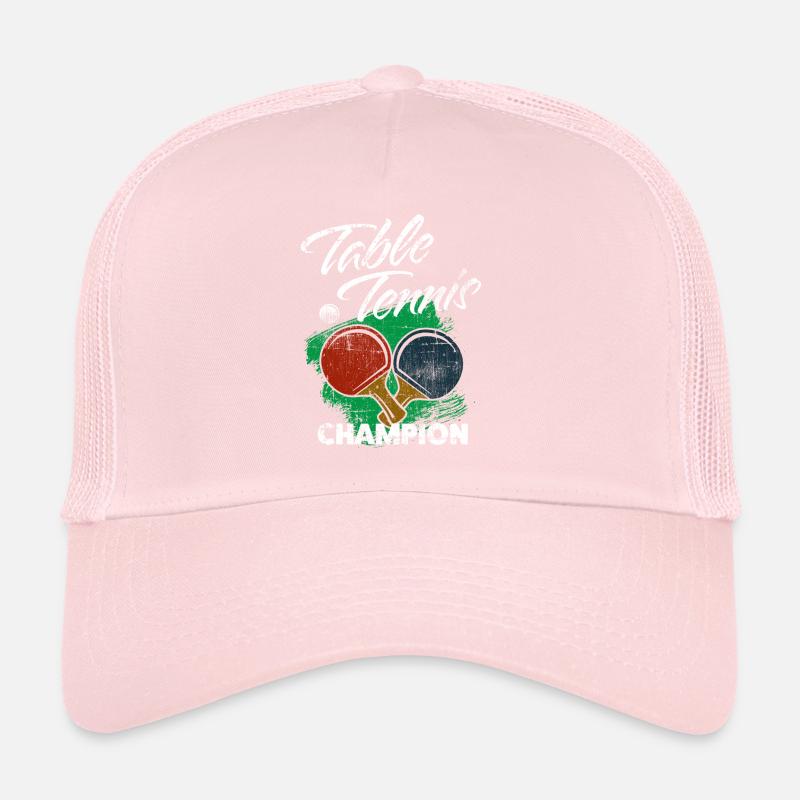 Ping-pong Casquette trucker 