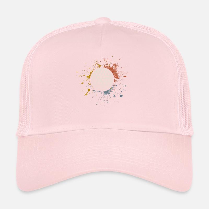 Golf Casquette trucker 