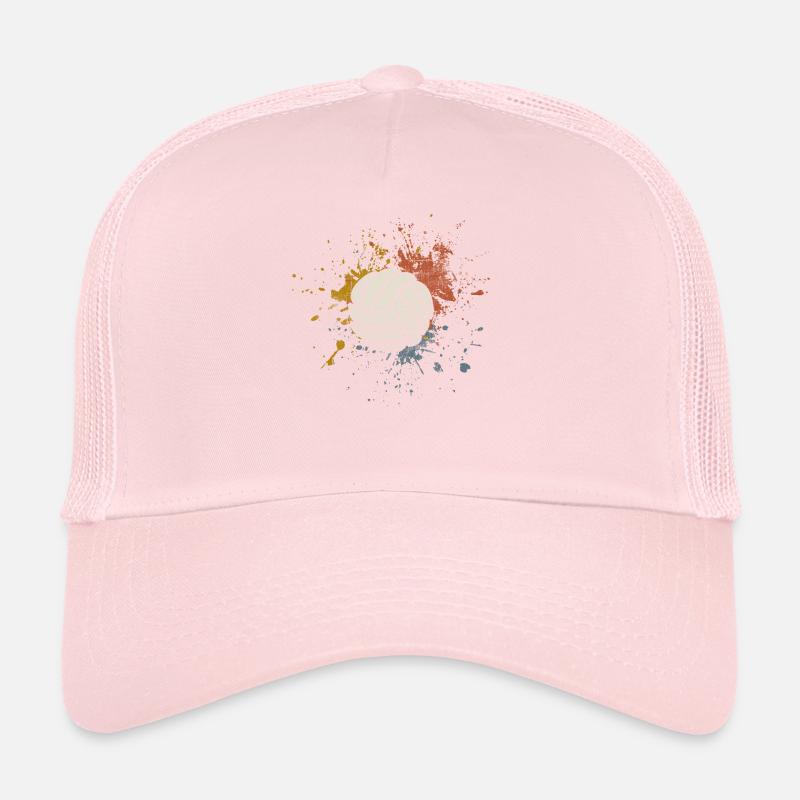 Volley-ball Casquette trucker 