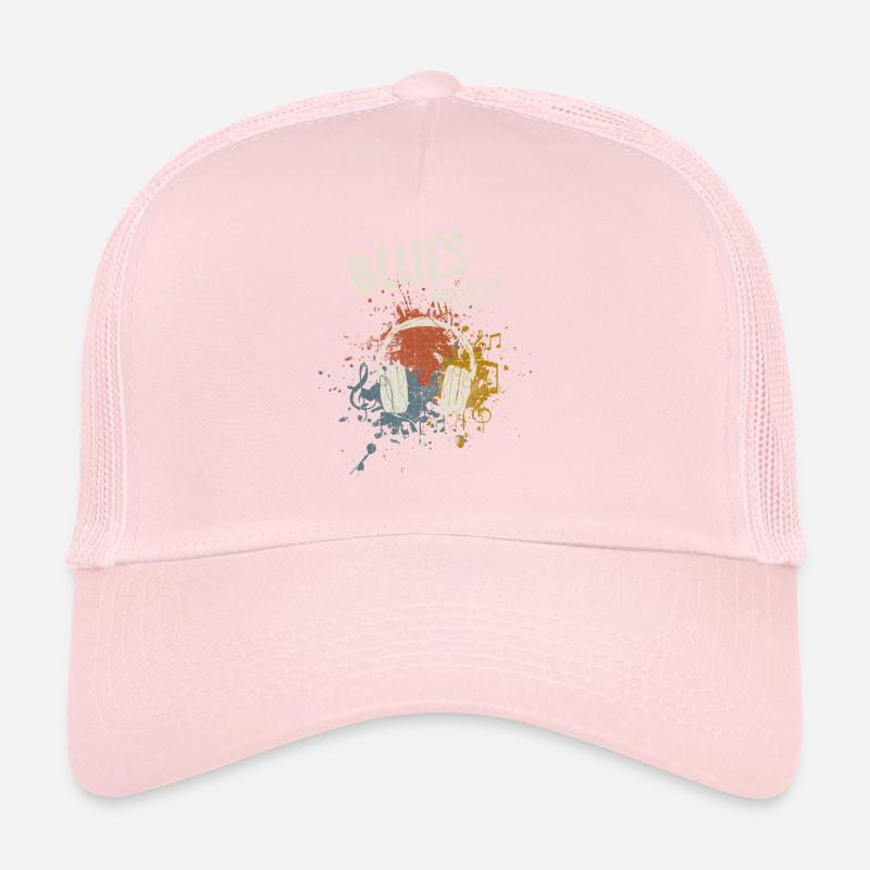 Casquette trucker 
