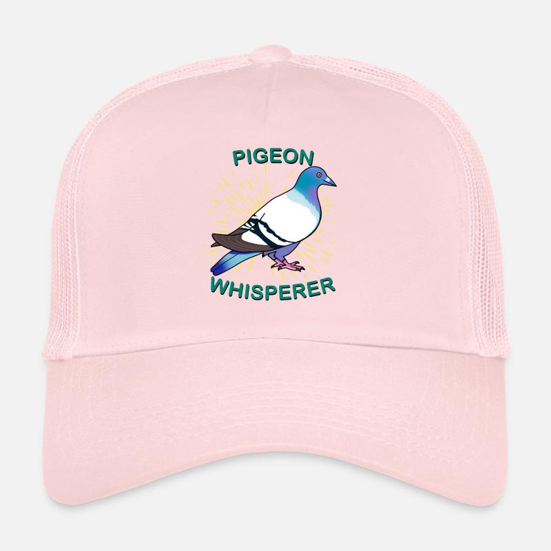 Ornithologue ornithologue zoologue Casquette trucker 