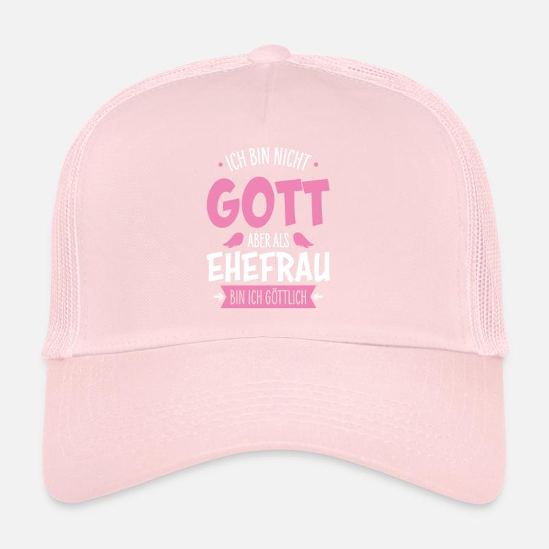 Épouse Casquette trucker 