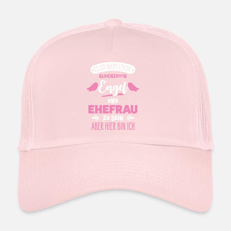 Ehefrau Trucker Cap
