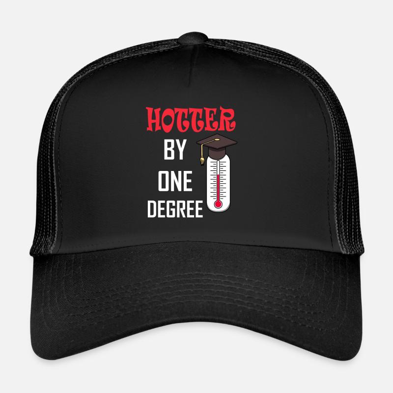 Graduate graduation school student graduation gift Trucker Cap