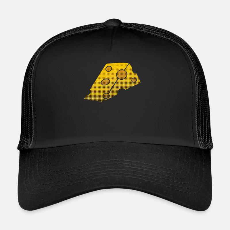 Cheese Trucker Cap