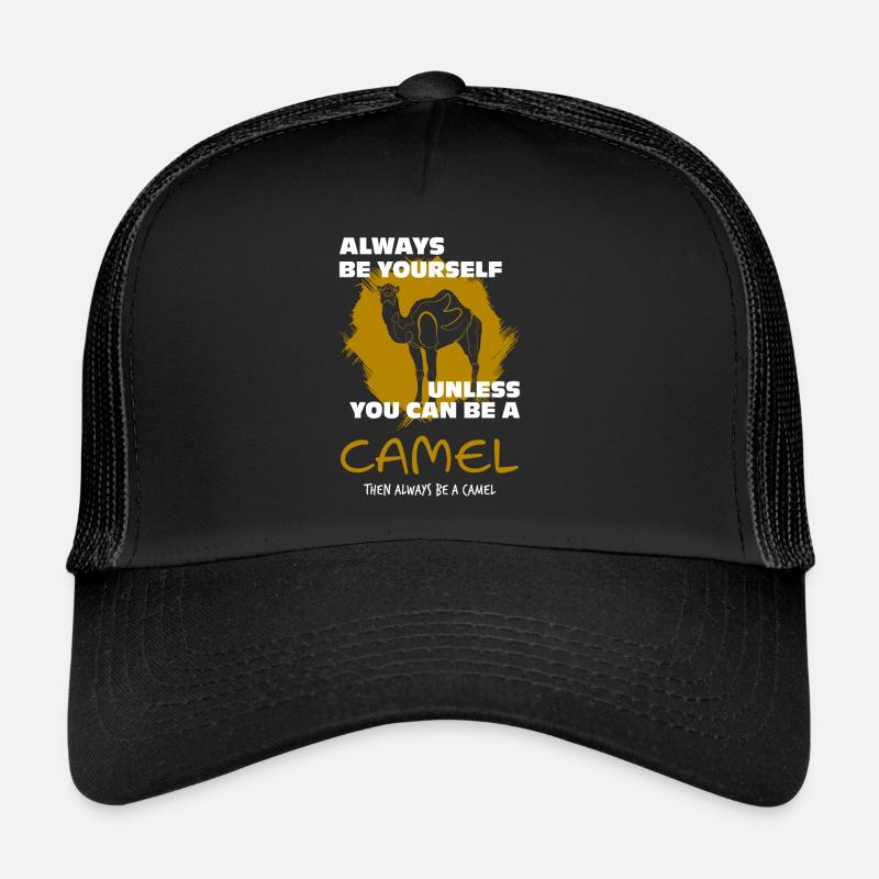 Kamel Trucker Cap