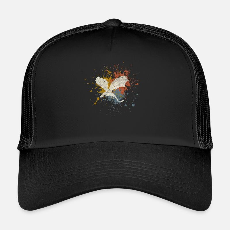 Dragon Casquette trucker 
