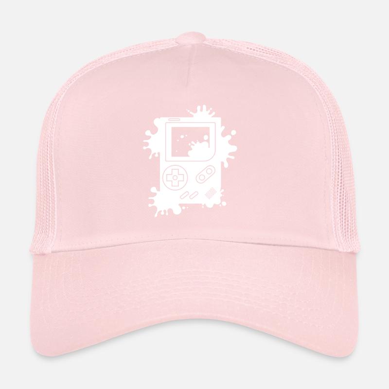 Console de jeu Casquette trucker 