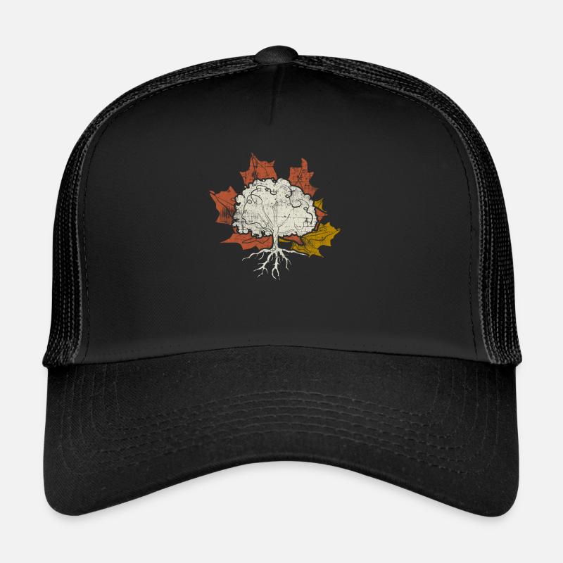 Tree Trucker Cap