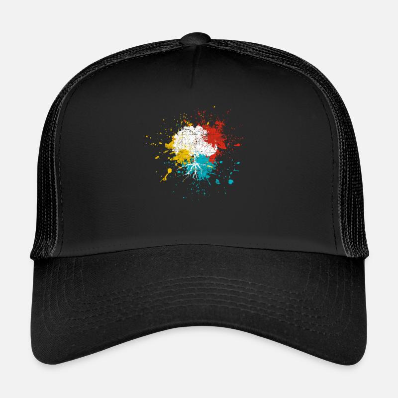 Tree Trucker Cap