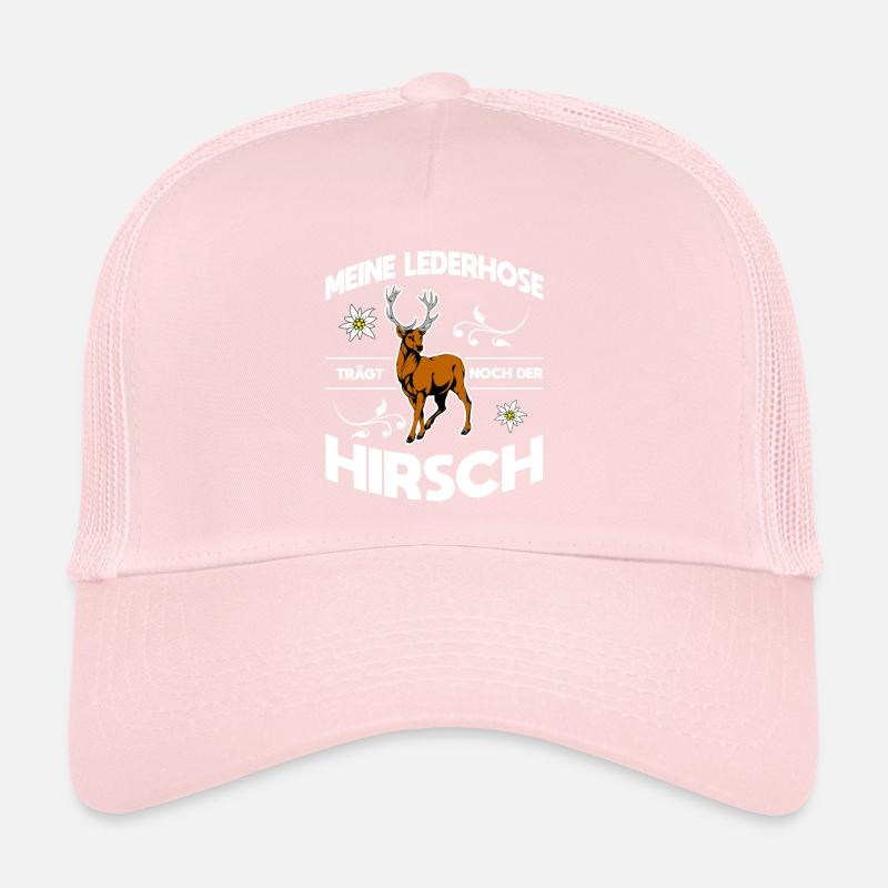 Lederhose Trucker Cap