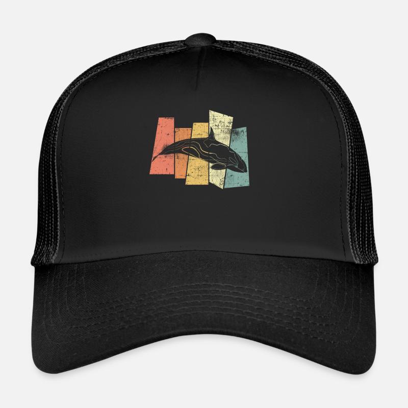 Orca Trucker Cap