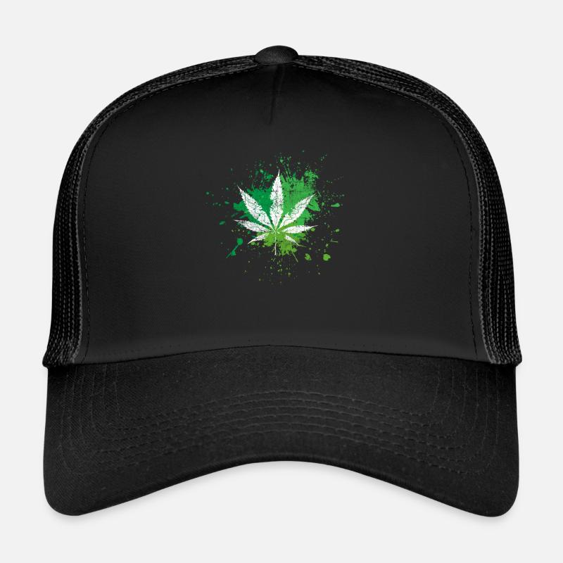 Cannabis Cappellino sportivo
