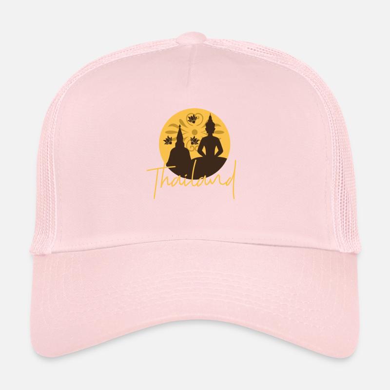 Thaïlande Casquette trucker 