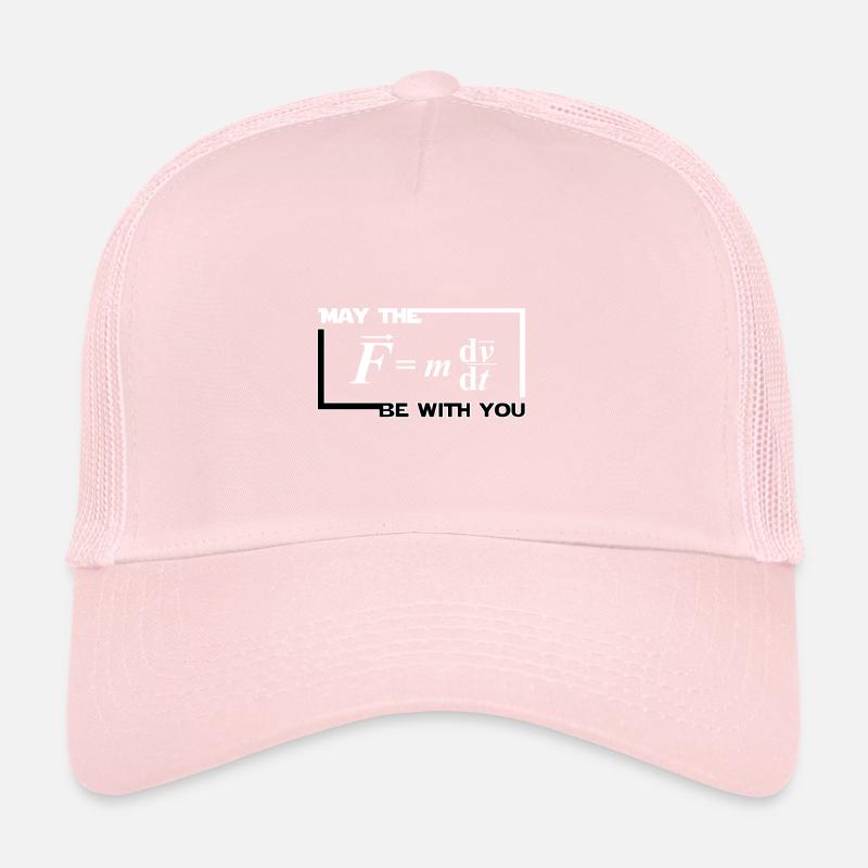 Awesome &Trendy Tshirt Designs Que le F soit avec Casquette trucker 