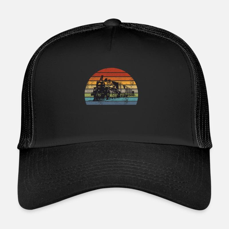 Züge Trucker Cap