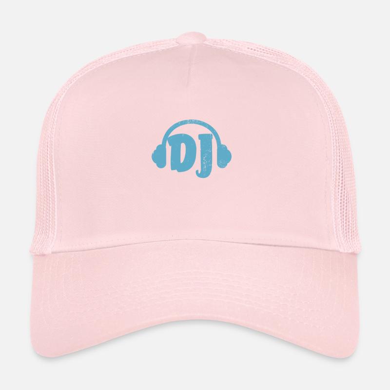 DJ Trucker Cap