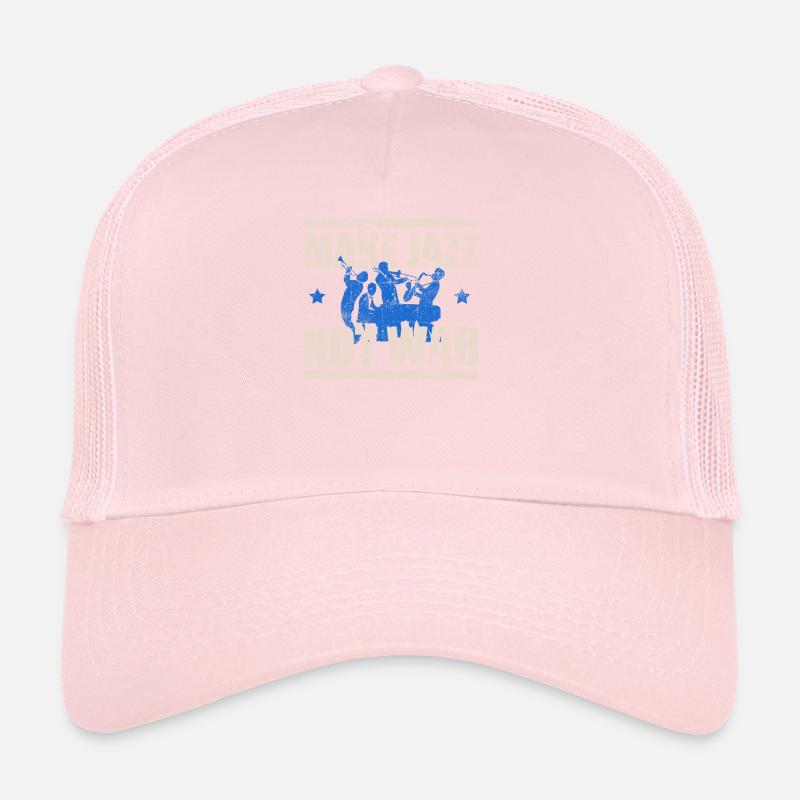 jazz Trucker Cap