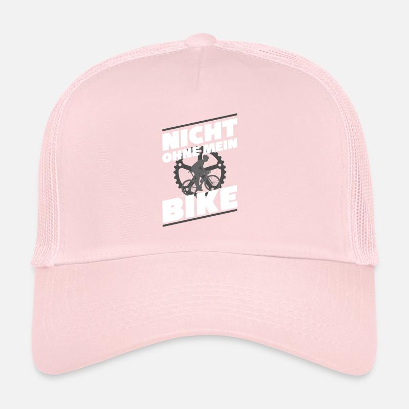 Rennrad Trucker Cap