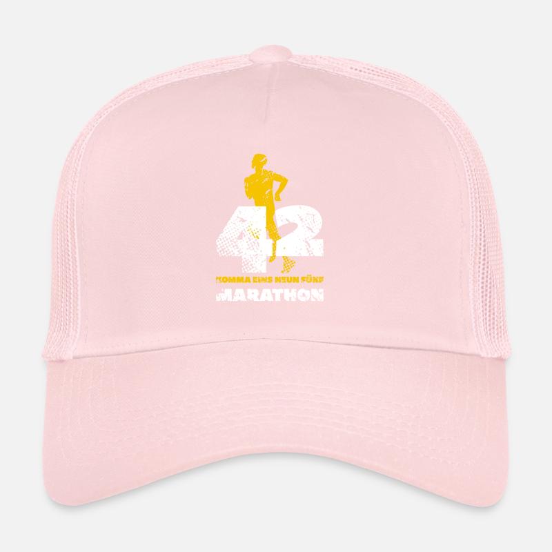 marathon Trucker Cap