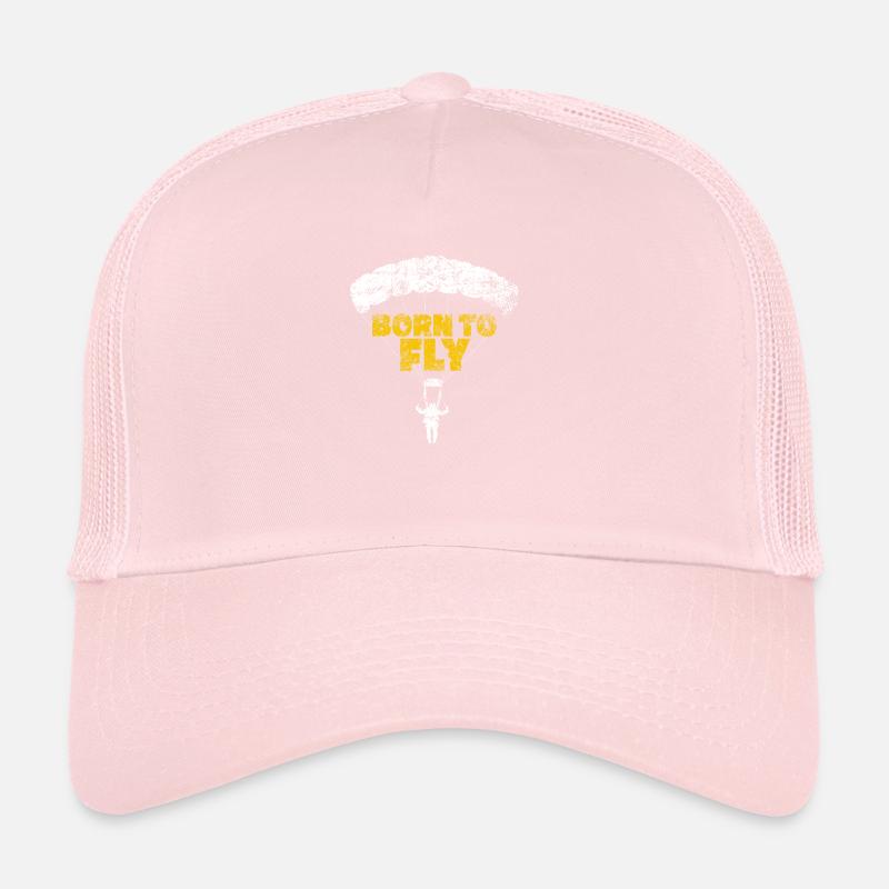 Casquette trucker