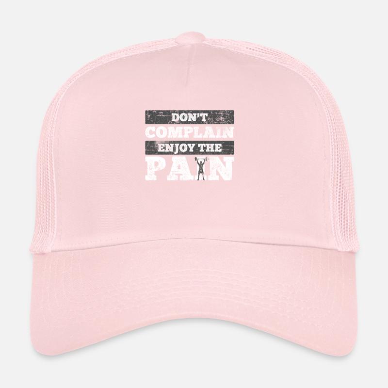 la formation de poids Casquette trucker 