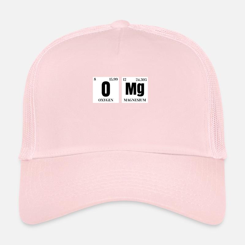 OMG Casquette trucker 
