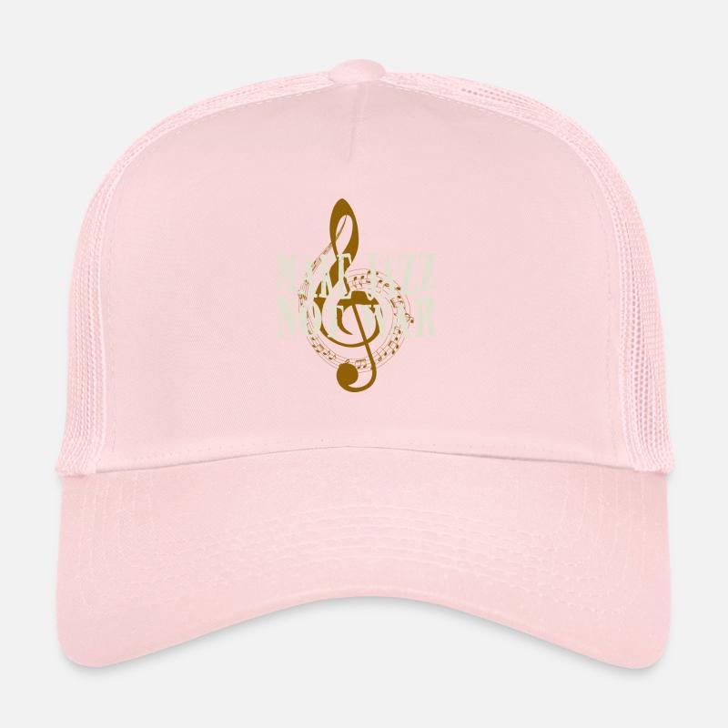 jazz Casquette trucker 