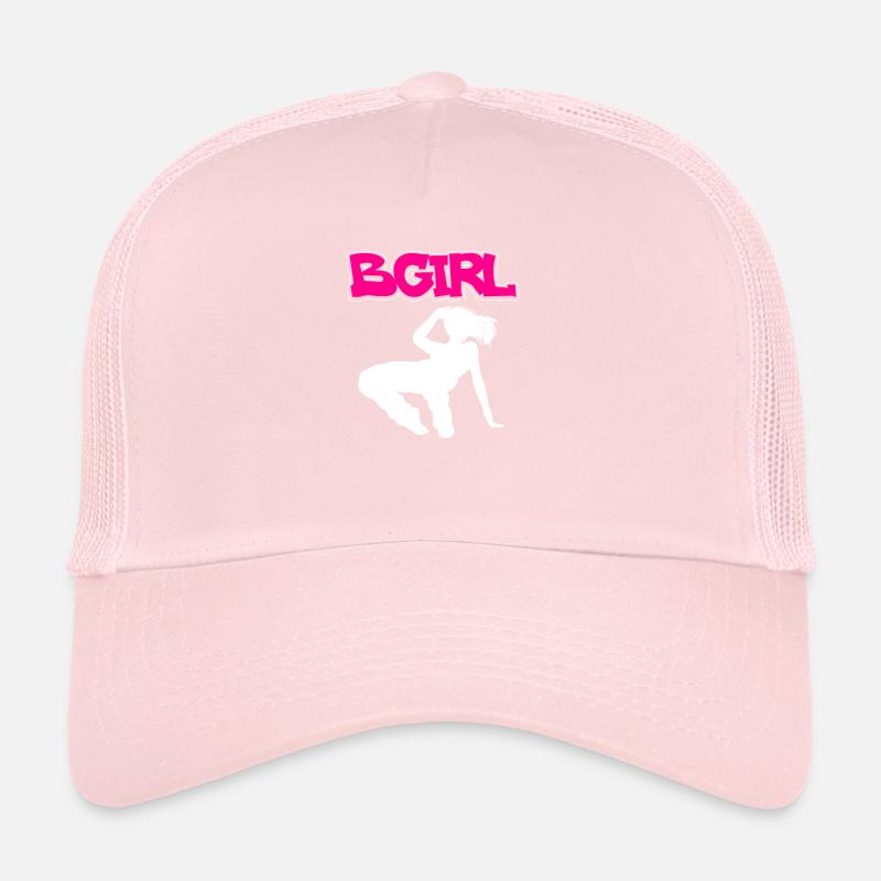 Breakdance Bboying Gift I Breakdance Casquette trucker 