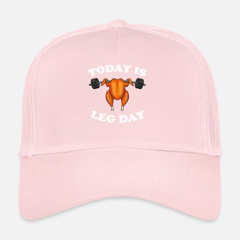 Chicken chicken chicken poultry farmer gift Trucker Cap