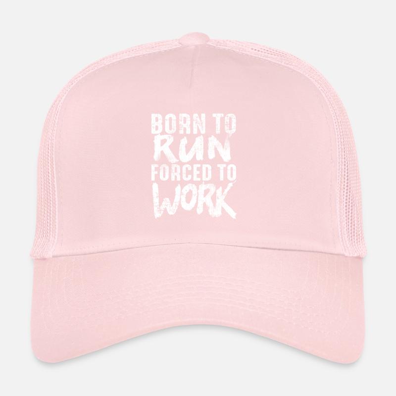 course Casquette trucker 