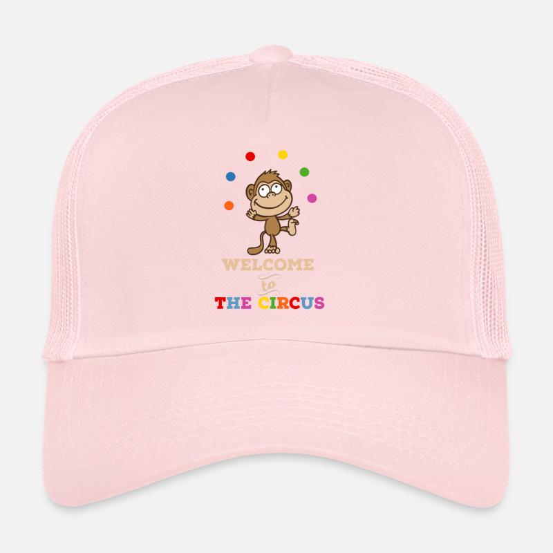 circus Trucker Cap