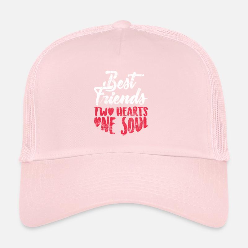 Beste Freunde Trucker Cap
