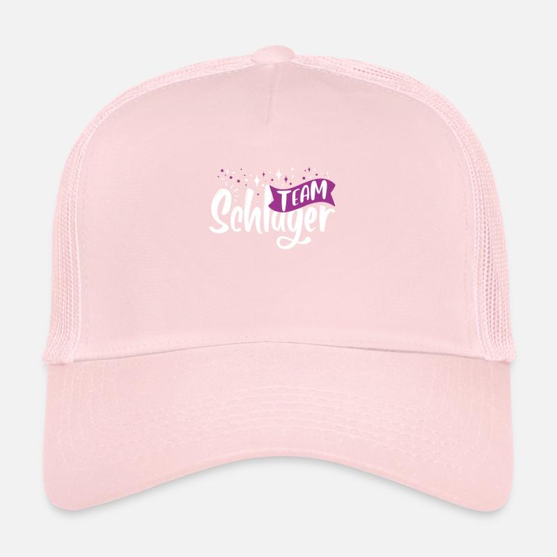 Team Schlager Trucker Cap