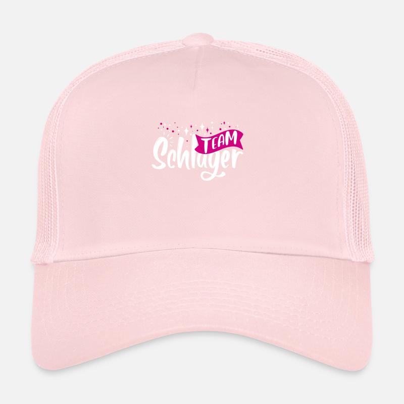 Team hit Trucker Cap