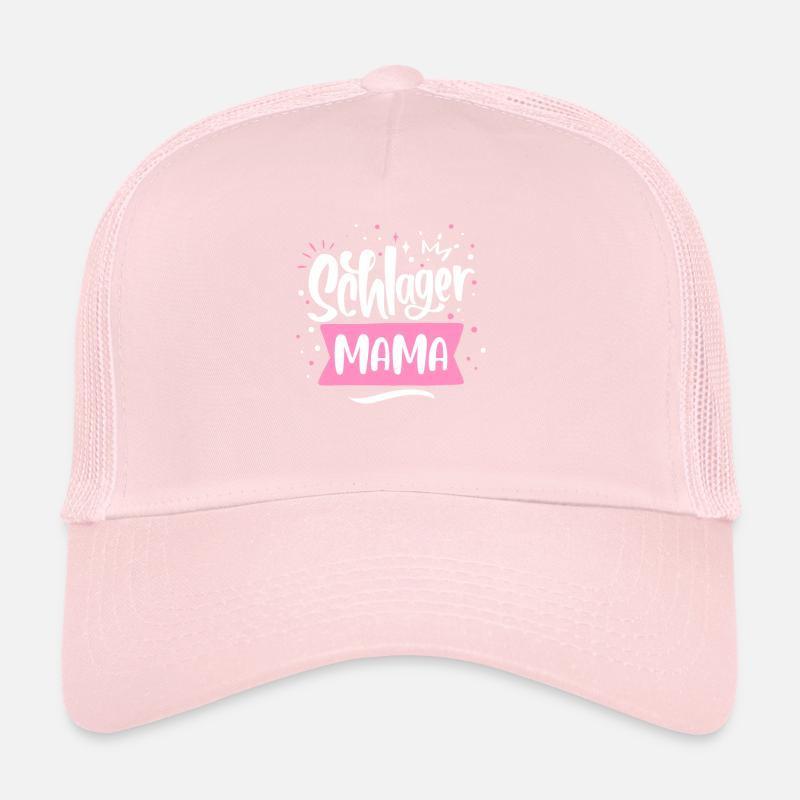 Schlager Mama Trucker Cap