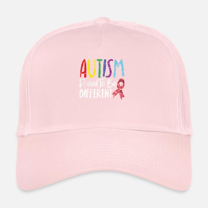 autism Trucker Cap