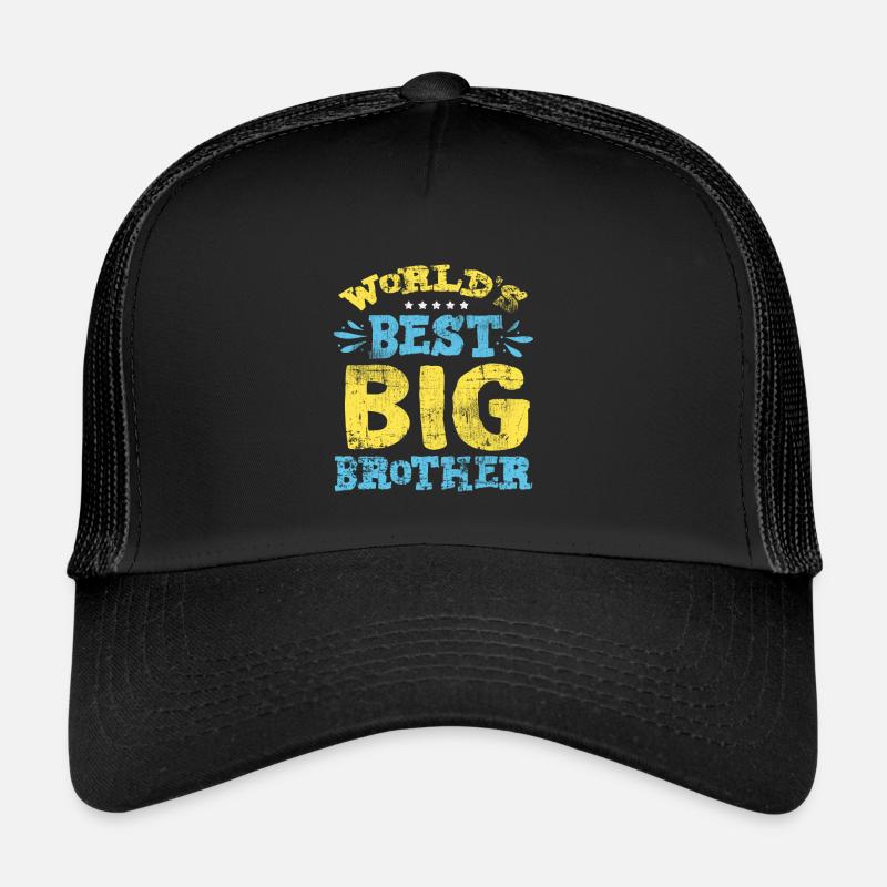 Beste Großer Bruder Trucker Cap