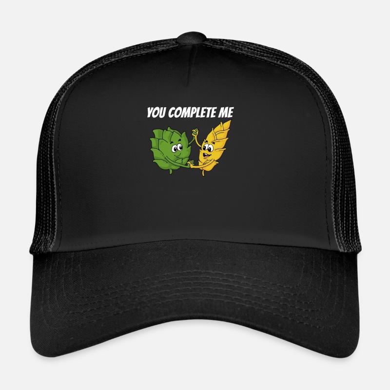 Hops malt Trucker Cap